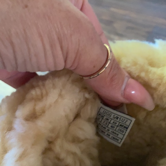 Widely suede boots UGGS size 9 - Picture 4 of 6